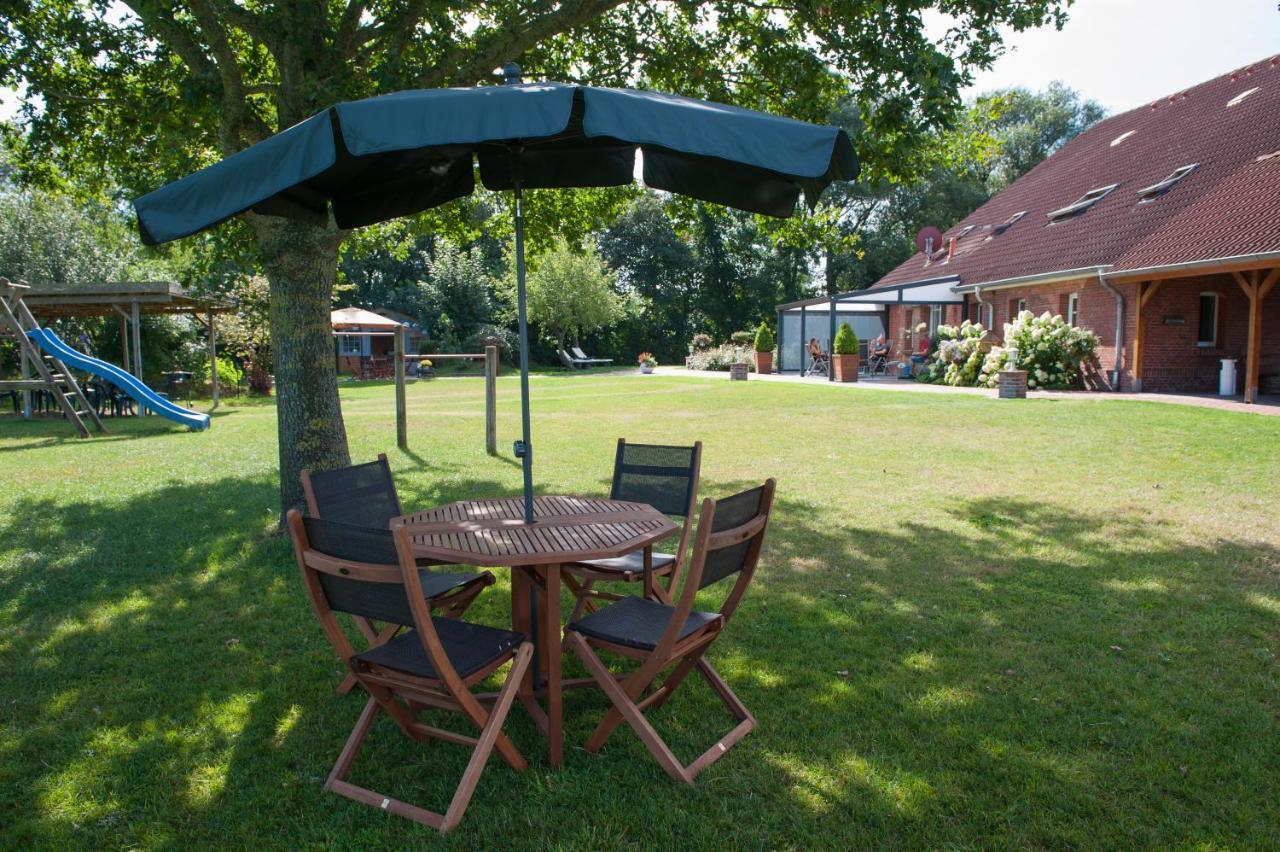 Ferienwohnung Busemann Leer Exterior photo